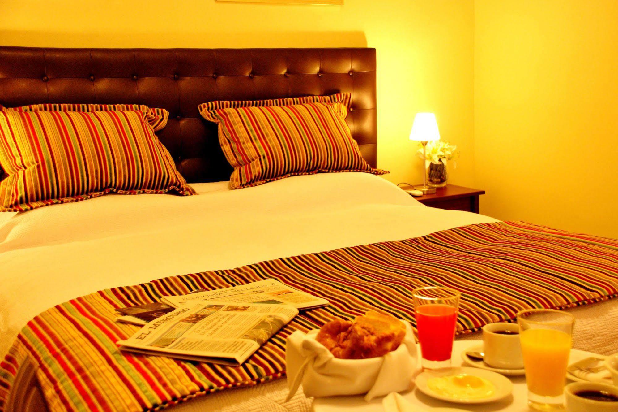 Oporto Hotel Santiago Room photo